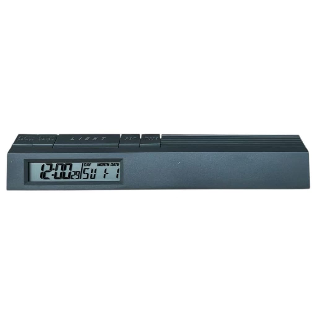 GDESIGN gd Linea lcd clock/calendar