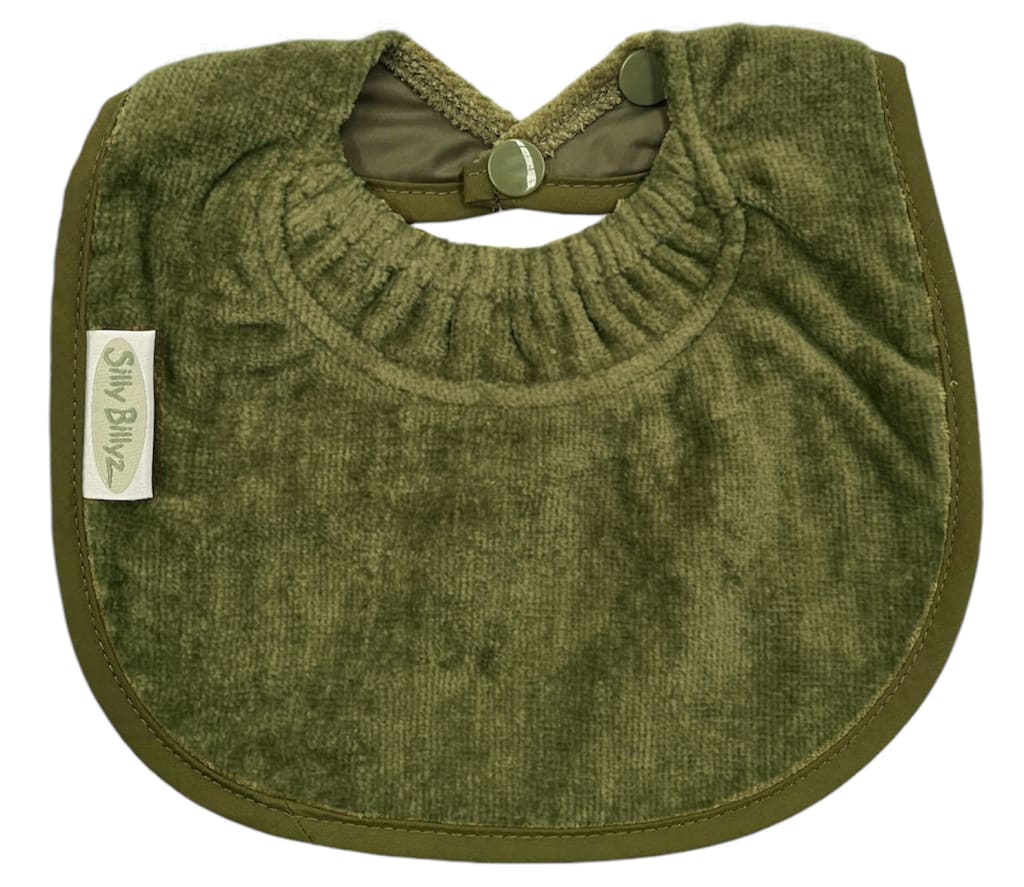 Silly Billyz - Babete com Mangas (6M-2A) - Água | Compre produtos para bebés na loja online da