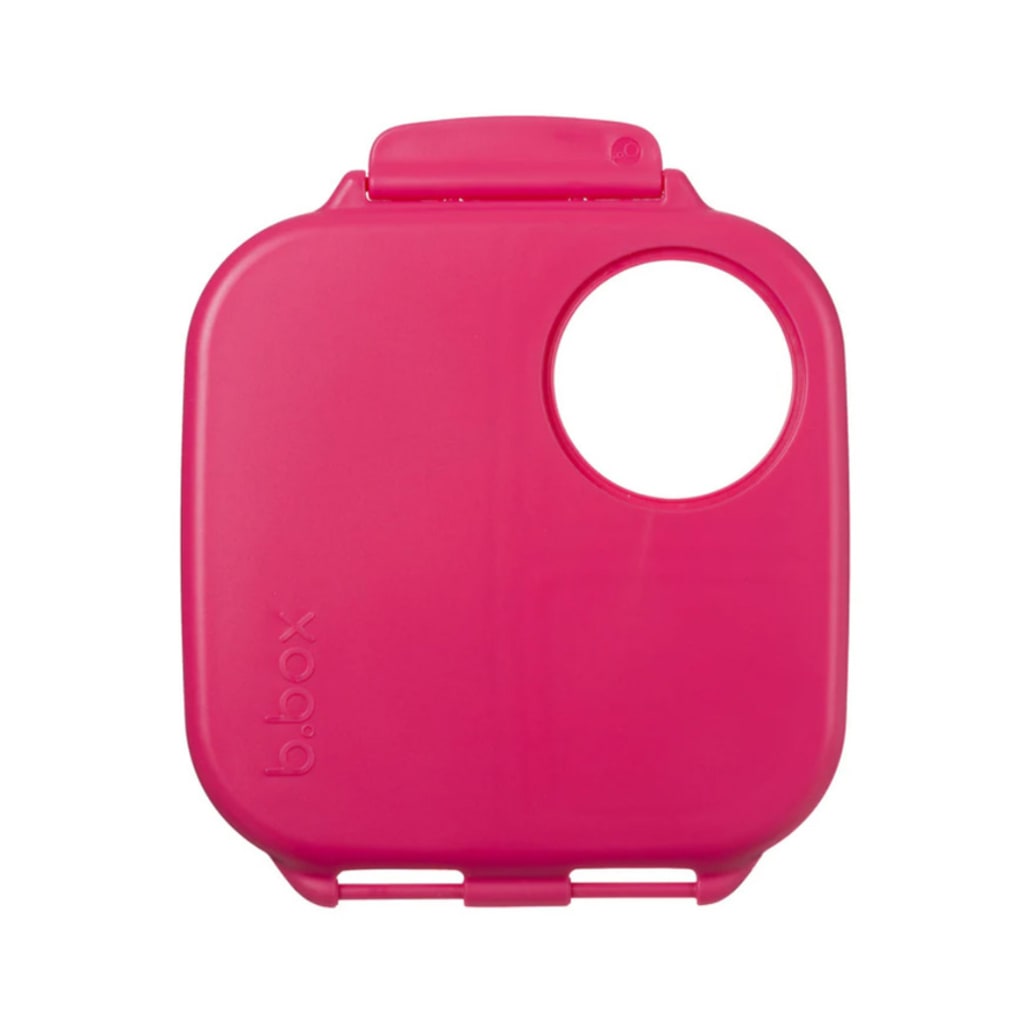 B.BOX Spares Mini Lbox Lid Strawberry Shake