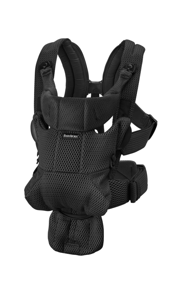 Baby Carrier Move - 0-15 Months