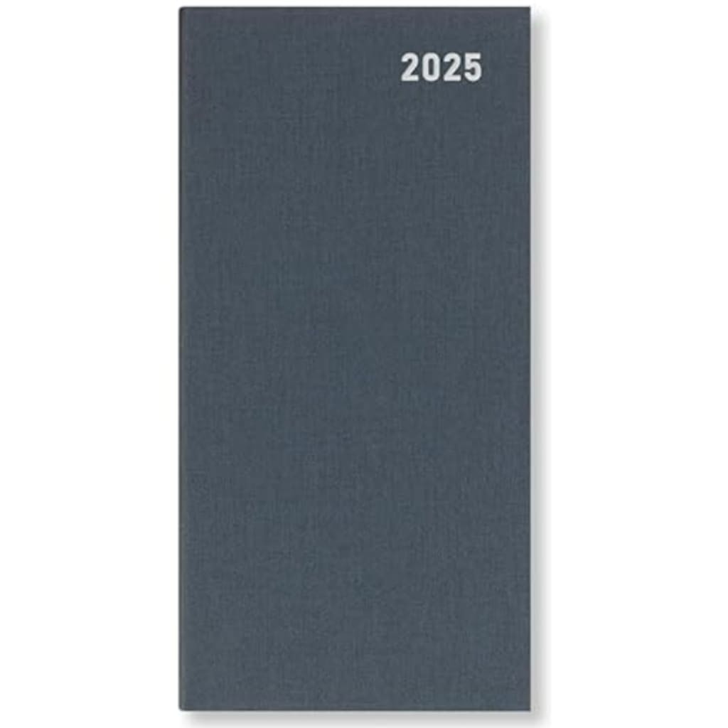 Letts 2025 Classic Slim MTV Eng Dark Blue