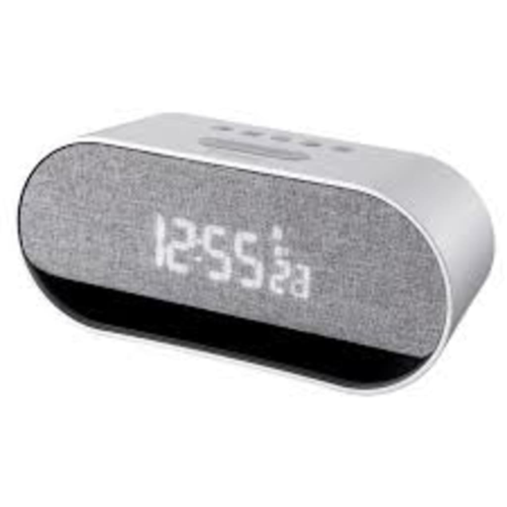 Audio Clock OREGON SCIENTIFIC CIR600 AUDIO CLOCK STEREO