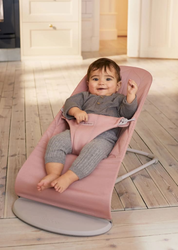 Select item 1 BabyBjorn - Serving Customers - Image Beside Text 2