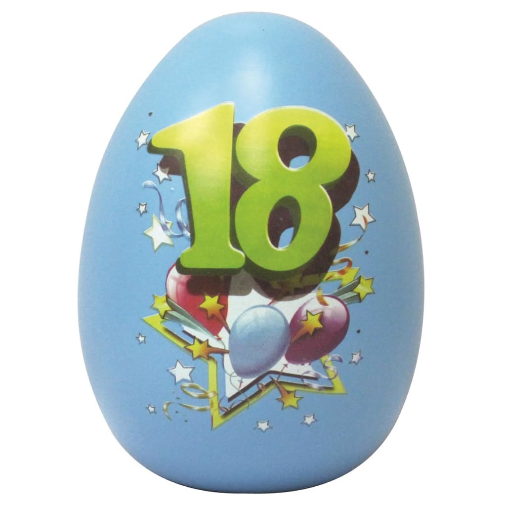 DAKOTA BISCAY EGG BANK 18TH BOY
