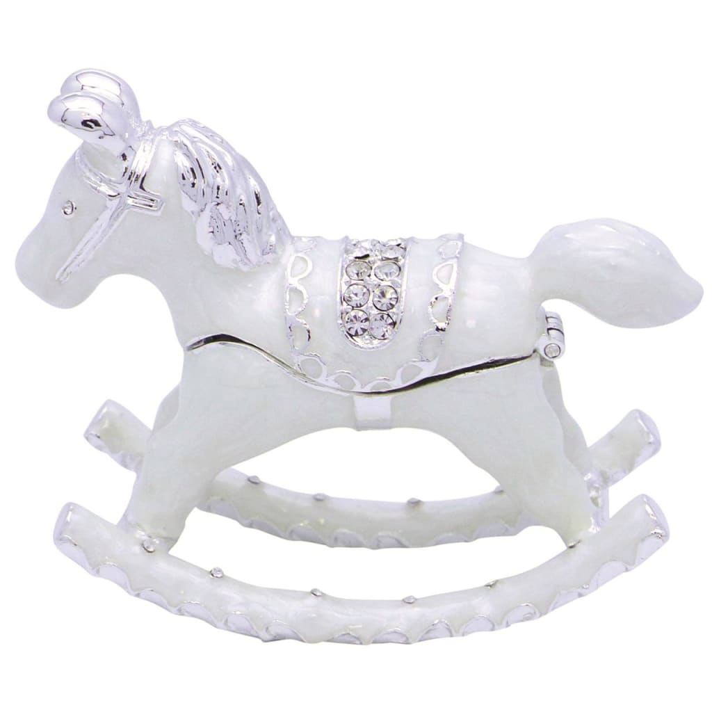 DAKOTA ROCKING HORSE JEWEL BOX