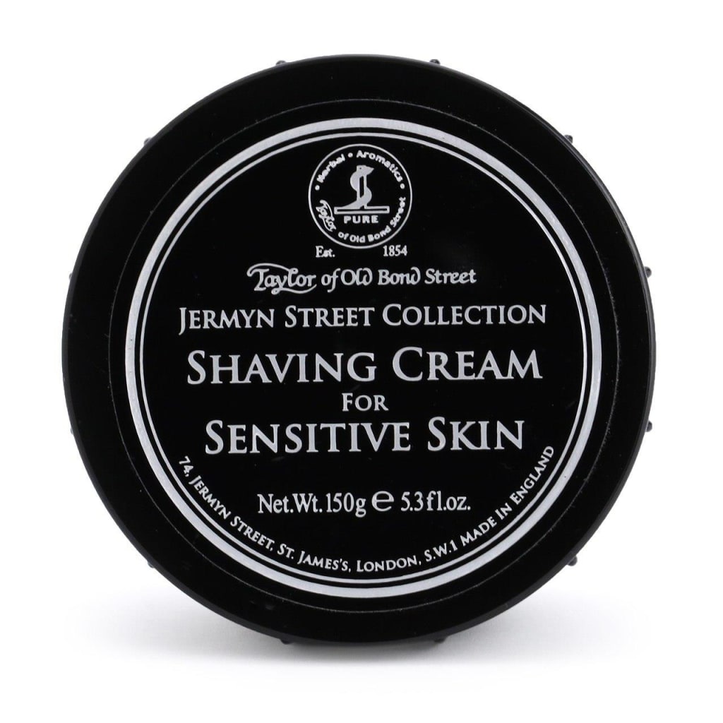 JERMYN ST SHAVING CREAM 60GM BOWL