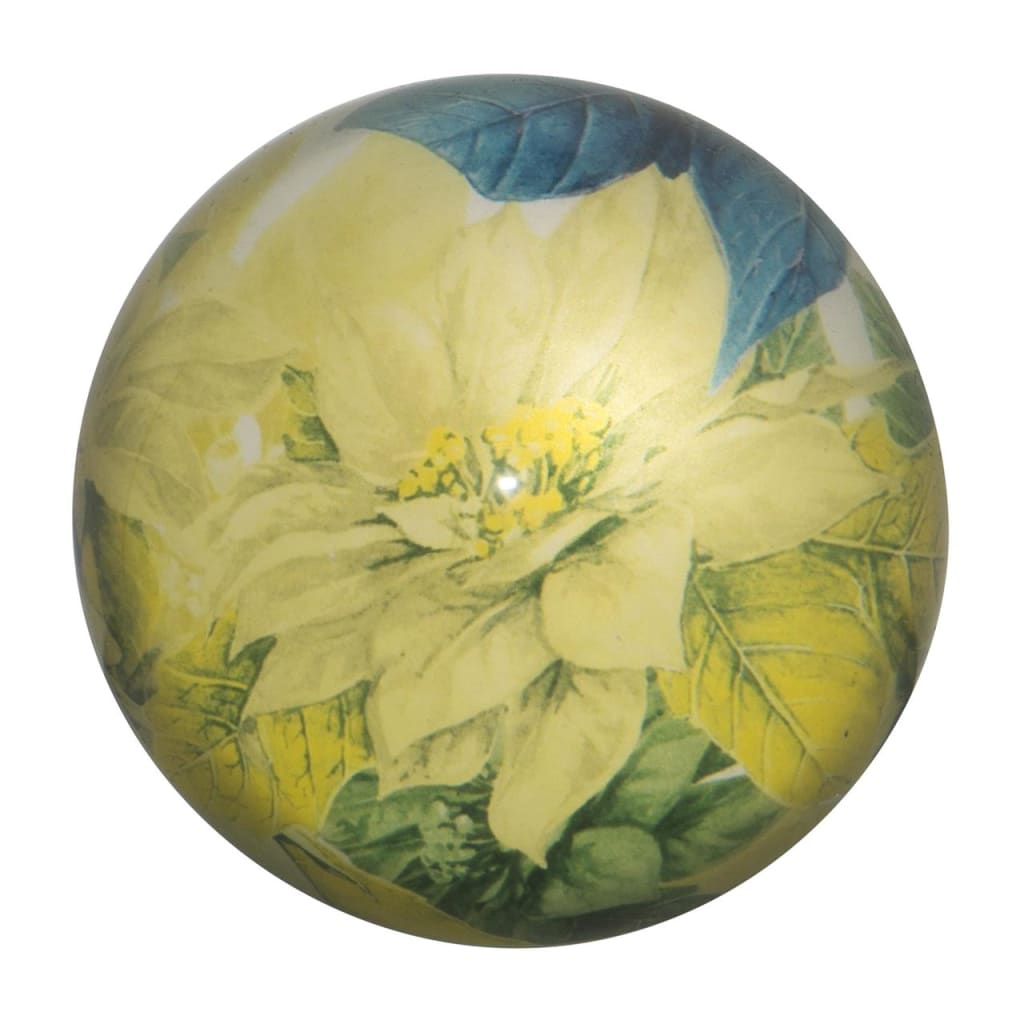 Italian Paperweight Foliage