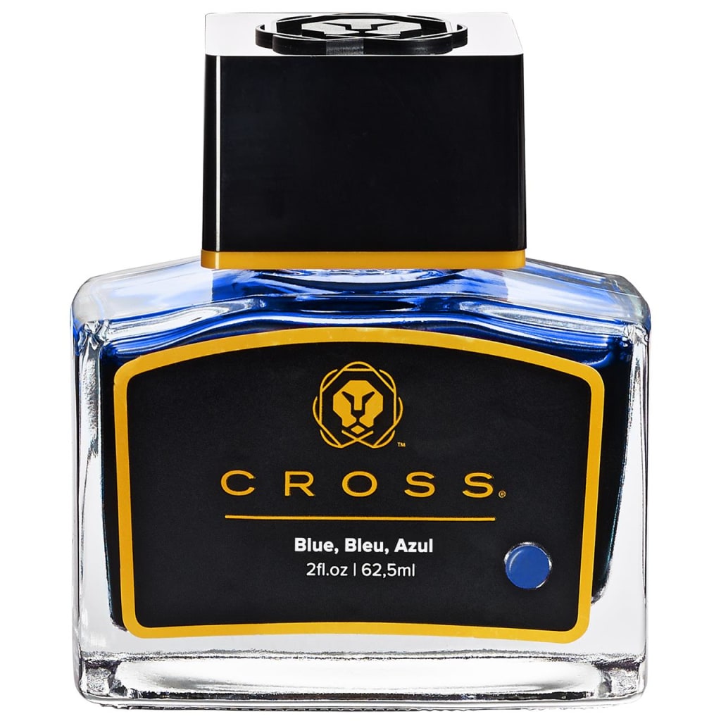 CROSS FP Bottle Ink Blue 62.5ml