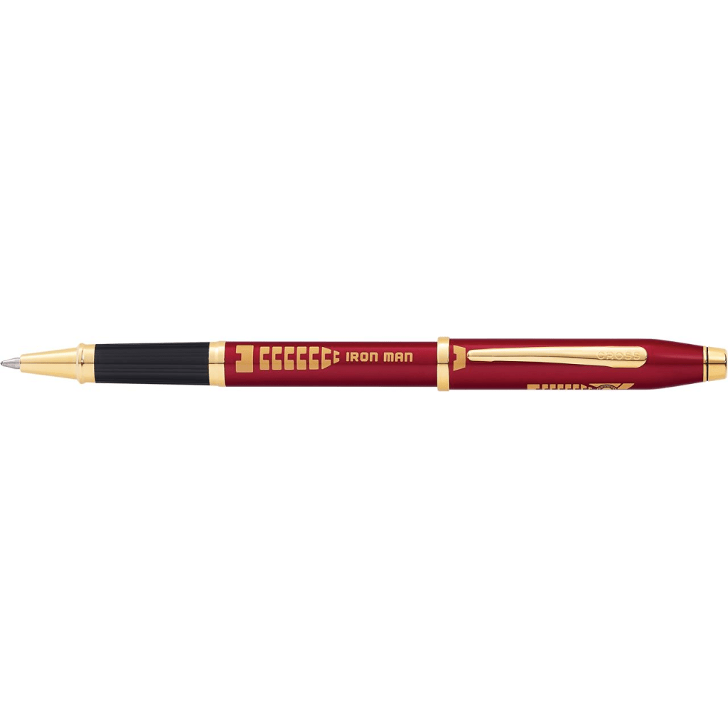 CROSS Marvel Century II Iron Man Red Rollerball Pen