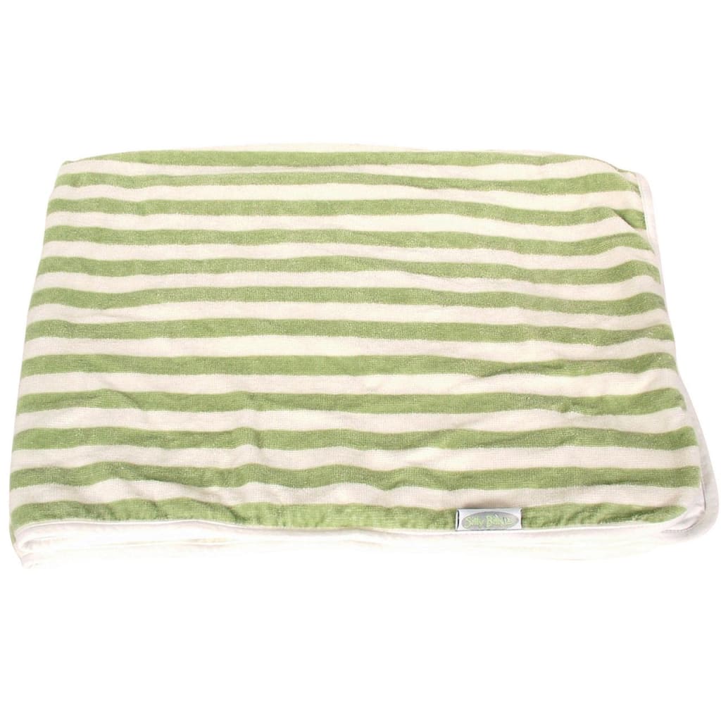 SILLY BILLYZ ORGANICS SNOOZE BLANKET SAGE