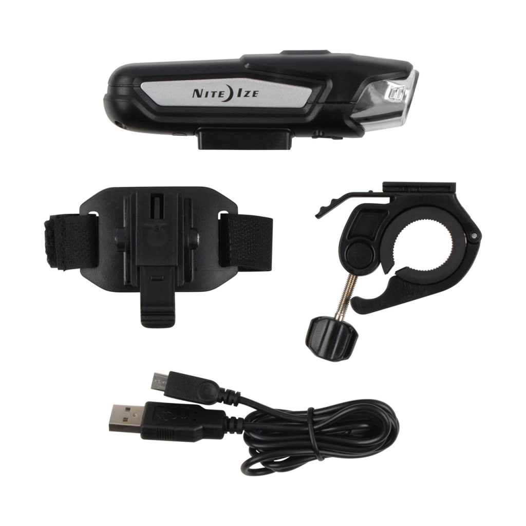 NITE IZE Radiant庐 750 Pro Rechargeable Bike Light