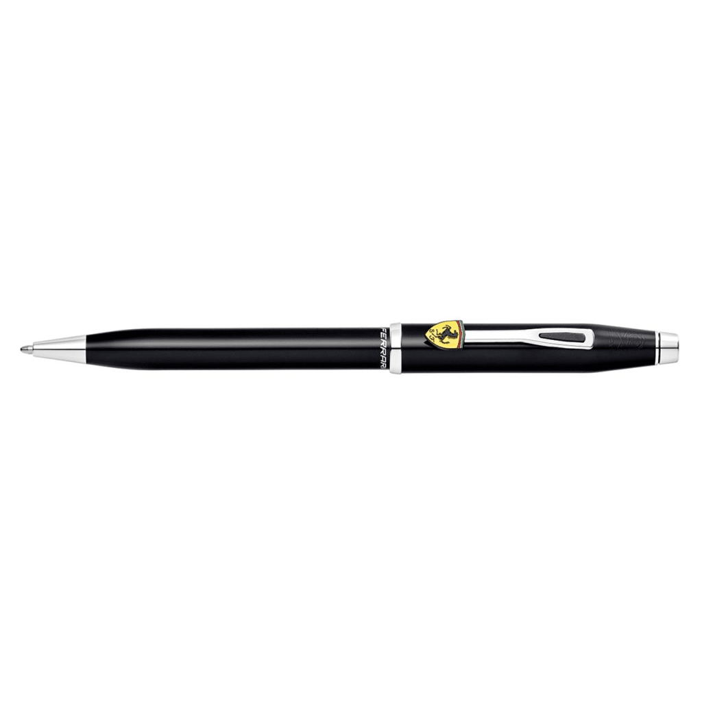 SHEAFFER 100 FINE BALLPOINT PEN GLOSSY BLACK LACQUER SE2933851-30 SHEAFFER 100 FINE BALLPOINT PEN GLOSSY BLACK LACQUER SE2933851-30