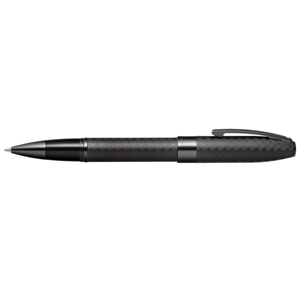 legacy-matte-black-chevron-pattern-rb