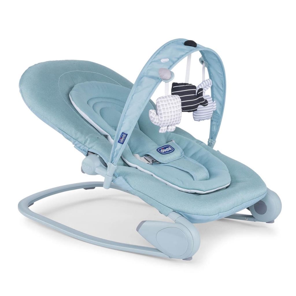 CHICCO Rocker: Hoopla Bouncer - Dragonfly