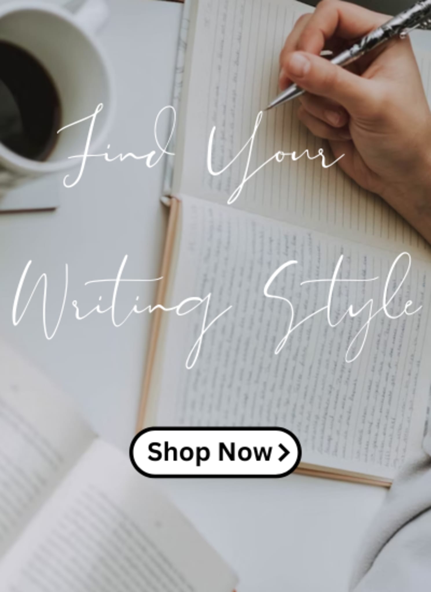 OG Find your style banner mobile version