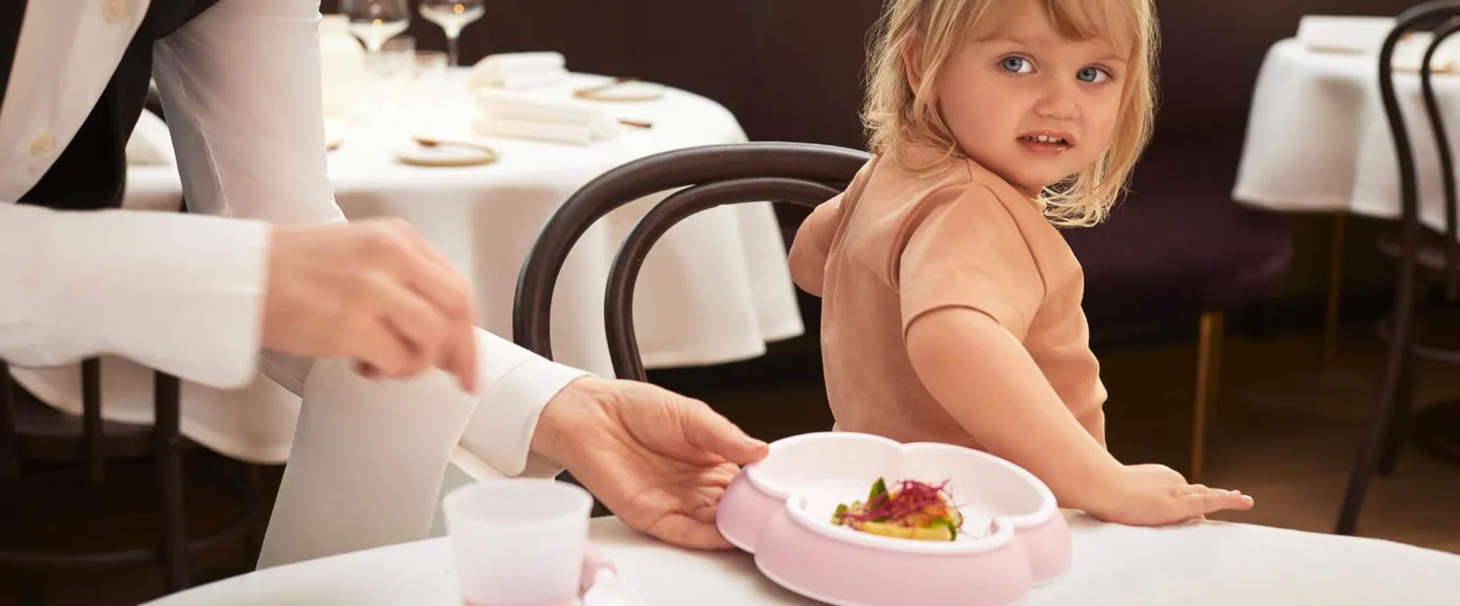 BabyBjorn - Serving Customers - Hero Banner
