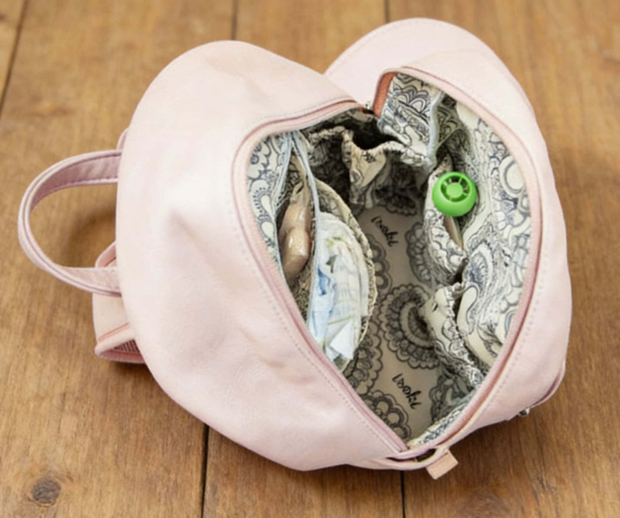 Easy to carry around