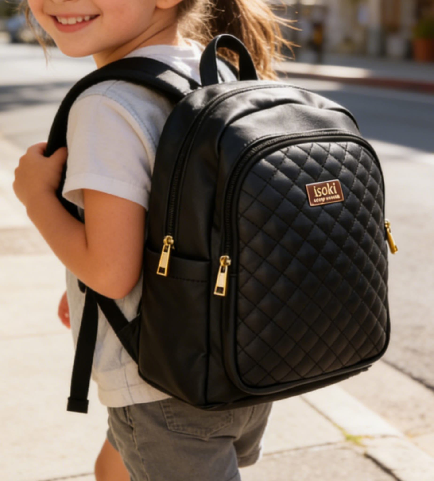 Perfect size for my daughter