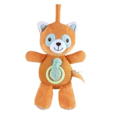 Red Panda Musical Box