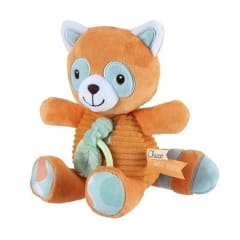 Red Panda Musical Box