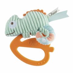 CHICCO Chameleon Rattle My Sweet Dou Dou