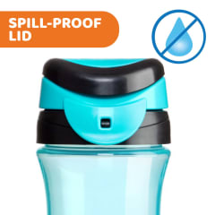 CHICCO Kids Travel Cup 2Y+ Blue