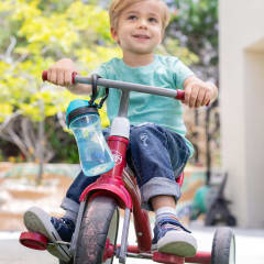 CHICCO Kids Travel Cup 2Y+ Blue