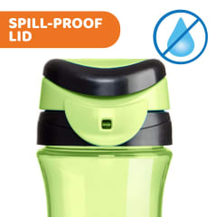 CHICCO Kids Travel Cup 2Y+ Green