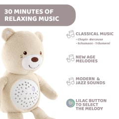 CHICCO Baby Bear Neutral
