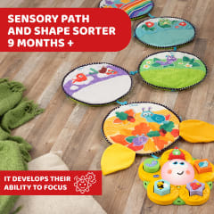 CHICCO Magic Forest 4-Season Path
