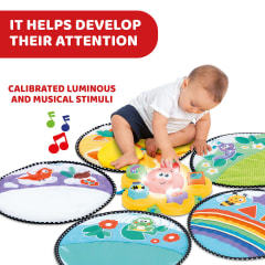 CHICCO Magic Forest 4-Season Path