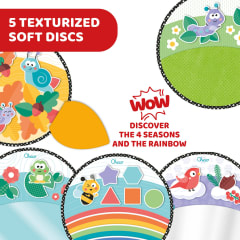 CHICCO Magic Forest 4-Season Path
