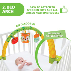 Magic Forest 3in1 Activity Playgym