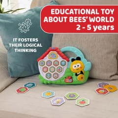 CHICCO Play and Learn With Bees