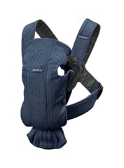 Baby Carrier Mini 3D Mesh- 0-12 Months