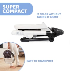 CHICCO Booster Seat: Chairy Sweet Dog