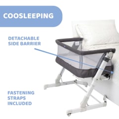 CHICCO Next2Me PopUp Atmosphere