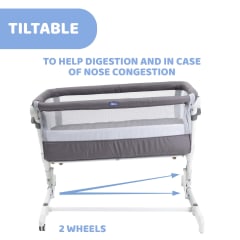 CHICCO Next2Me PopUp Atmosphere