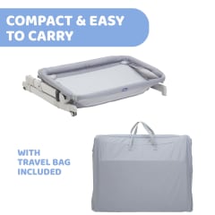 CHICCO Next2Me PopUp Grey Mist