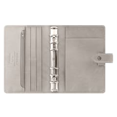 FILOFAX Per Malden Organiser Stone