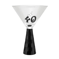 BLACK STUMP MARTINI 40TH