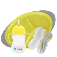 B.BOX Feeding Set Lemon Sherbet