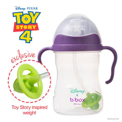 Disney Buzz Rocket Sippy Cup