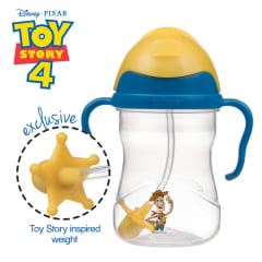 B.BOX Disney Sherriff Woody Sippy Cup
