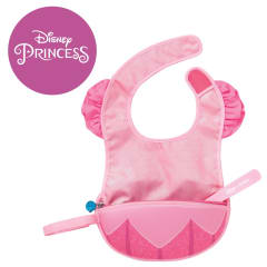 Disney Aurora Travel Bib