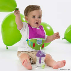 B.BOX Disney Buzz LY Travel Bib