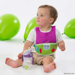 B.BOX Disney Buzz LY Travel Bib