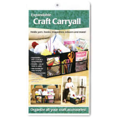 6105 EXPANDABLE CRAFT CARRYALL