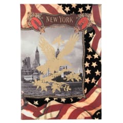CHRISTIAN LACROIX New York A5 Layflat Notebook