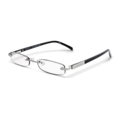 Dickens Rimless Reader +2.50